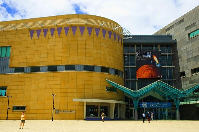 Museum of New Zealand Te Papa: Gallipoli Early Bird Entry - Good To Know