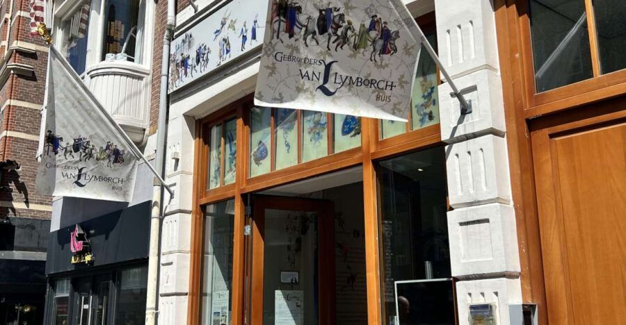 Museum Van Lymborch Brothers House - Good To Know