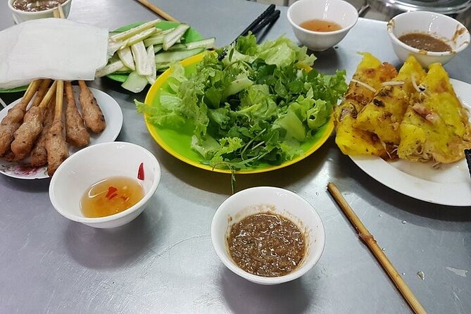 My Son Sunset and Hoi An Food Tour - Good To Know