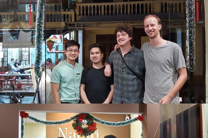 NaChi Package 2hours - Good To Know