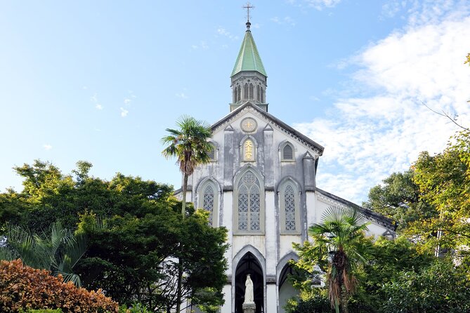 Nagasaki Full Day Tour With Licensed Guide and Vehicle - Good To Know
