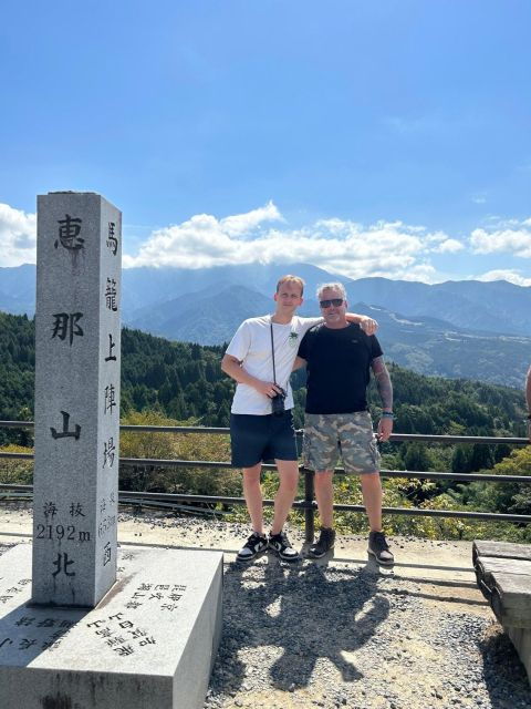 Nagoya: Full-day Kisoji Nakaendo Trail Tour