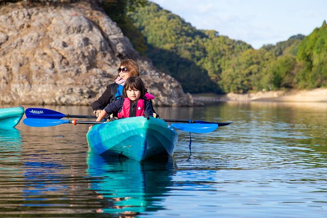 Naiba Lake Kayaking Tour