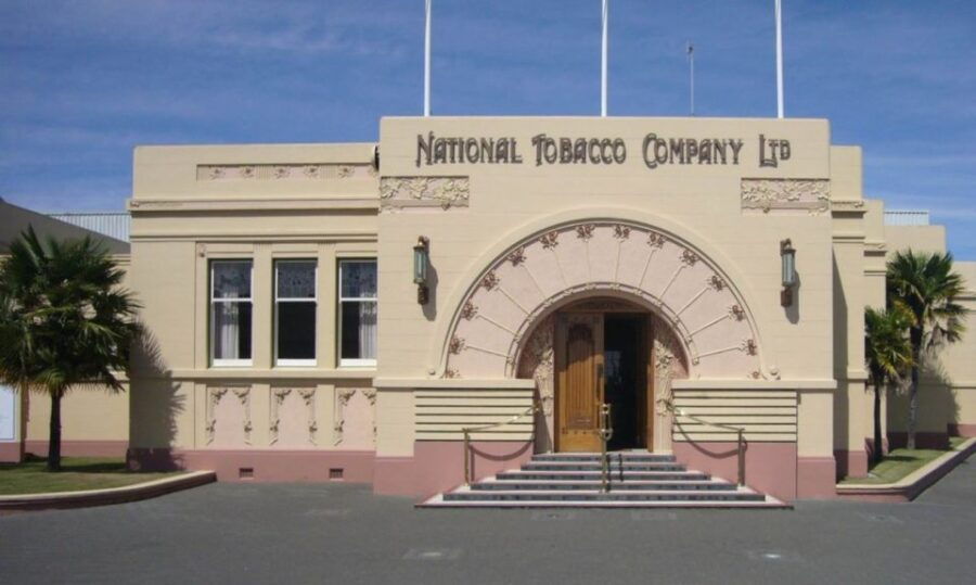 Napier: Art Deco Self-Guided Audio Walking Tour - Good To Know