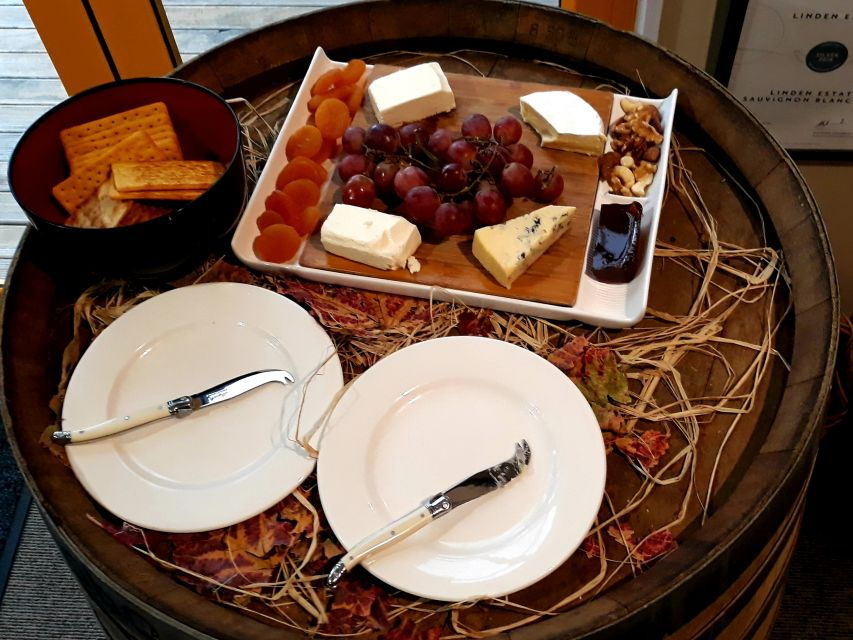 Napier: Wine With Gin or Craft Beer Tasting Tour - Good To Know