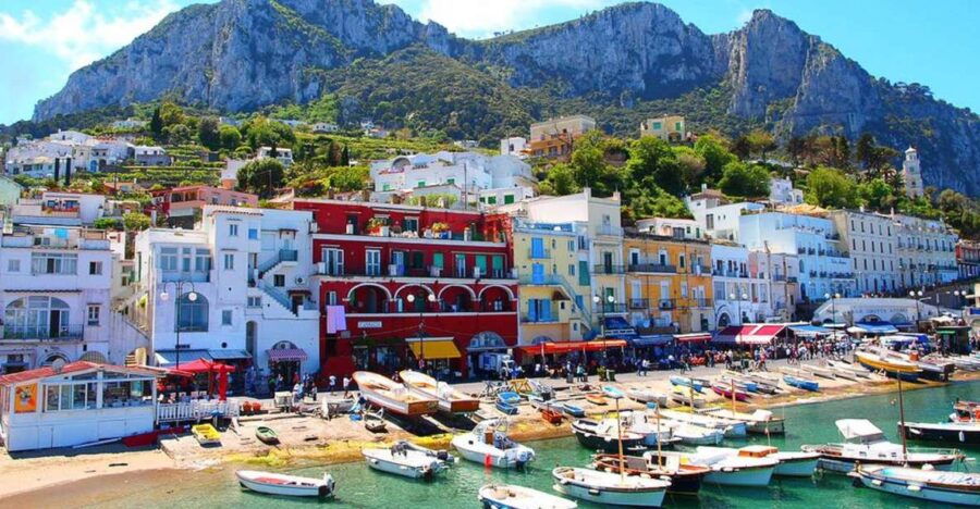 Naples: Day Trip to Pompeii and Capri - Good To Know