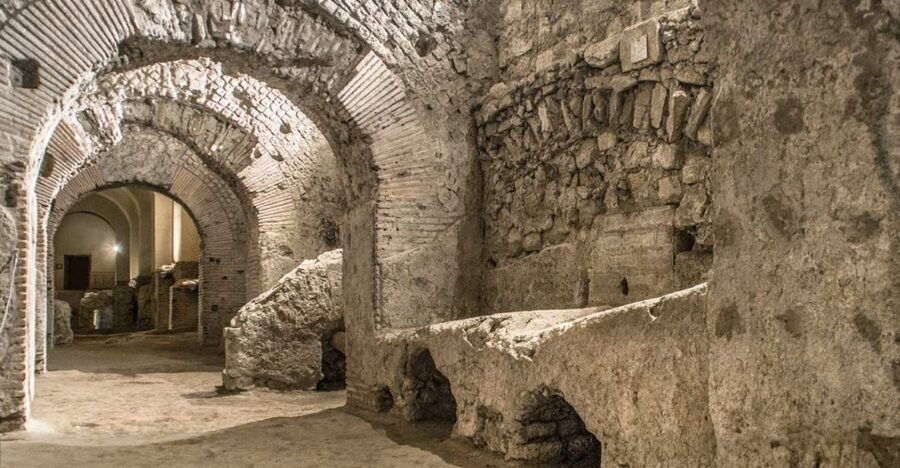 Naples: San Lorenzo Maggiore and Neapolis Sotterrata Ticket - Good To Know