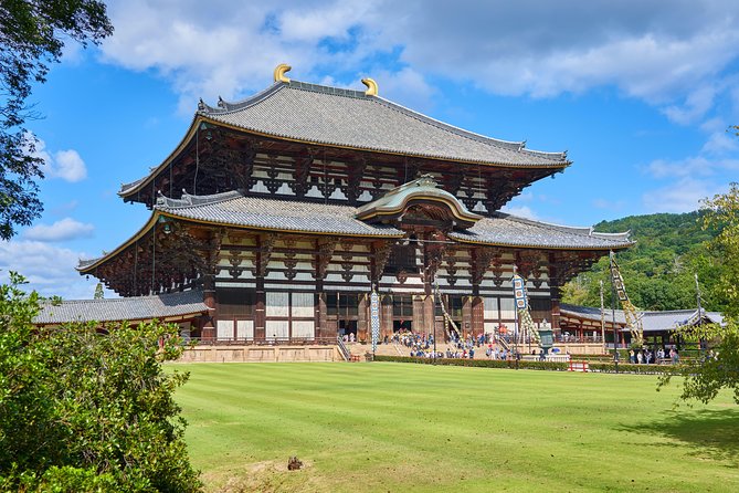Nara Custom Full Day Tour - Good To Know