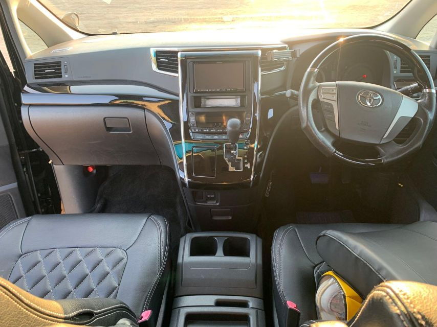 Narita Airport NRT Private Transfer To/From Tokyo Region - Good To Know