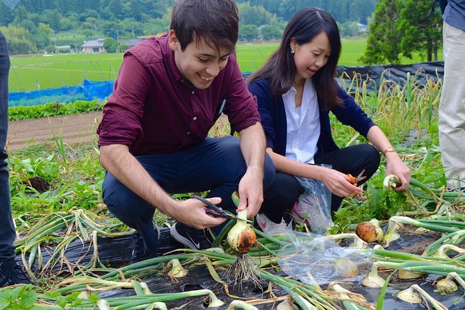 Nasu: Private Bike Tour and Farm Experience  – Nasu-machi