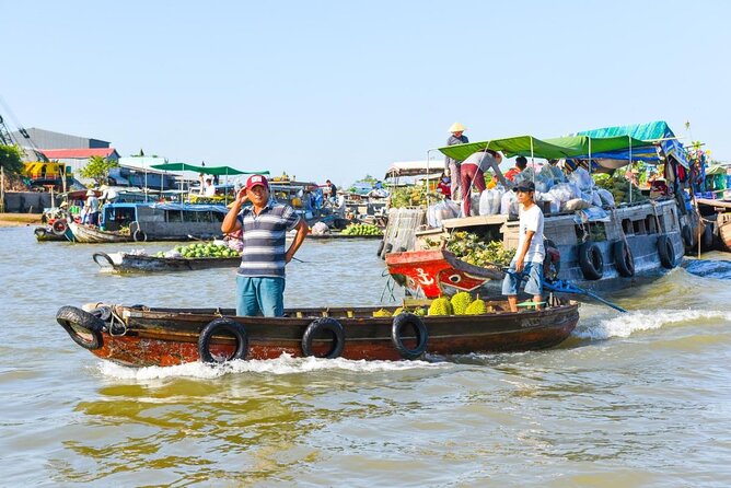 Nature Reservation and Largest Floating Market Experieces
