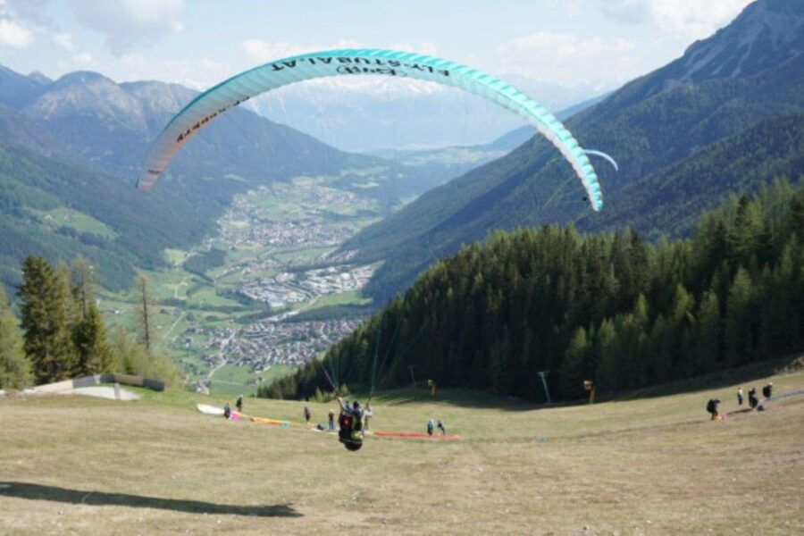 Neustift Im Stubaital: High-Altitude Paragliding Flight - Good To Know