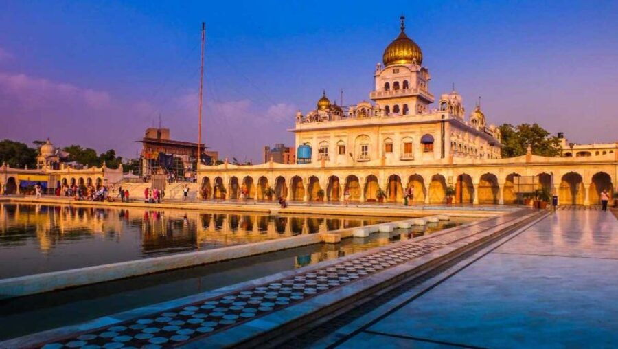 New Delhi: Guided Night View Tour of New Delhi - Good To Know