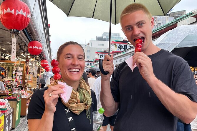 [NEW!]Asakusa Culture＆Local Walking Tour - Good To Know