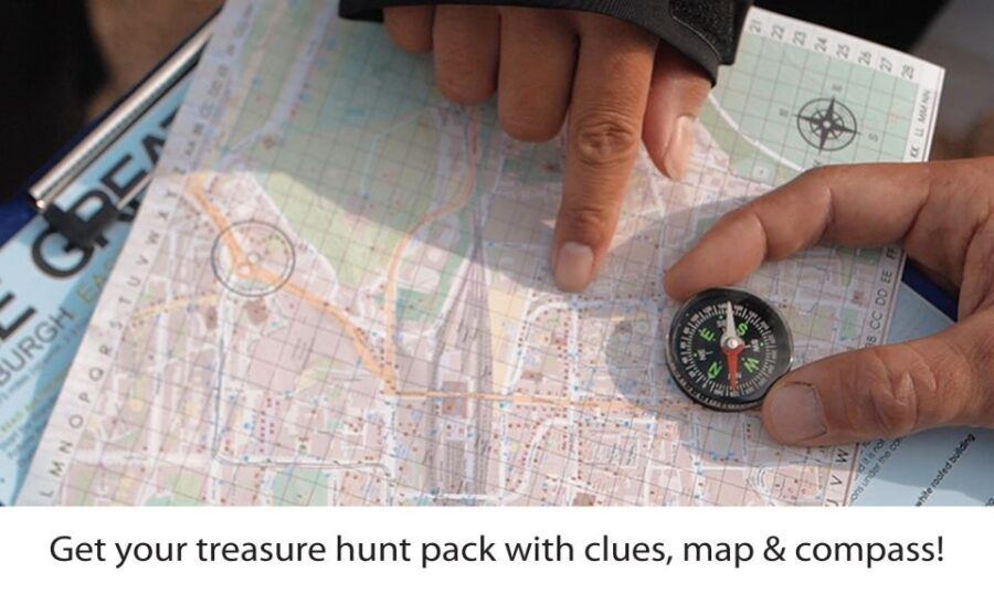 Newcastle Fun Puzzle Treasure Hunt! - Good To Know