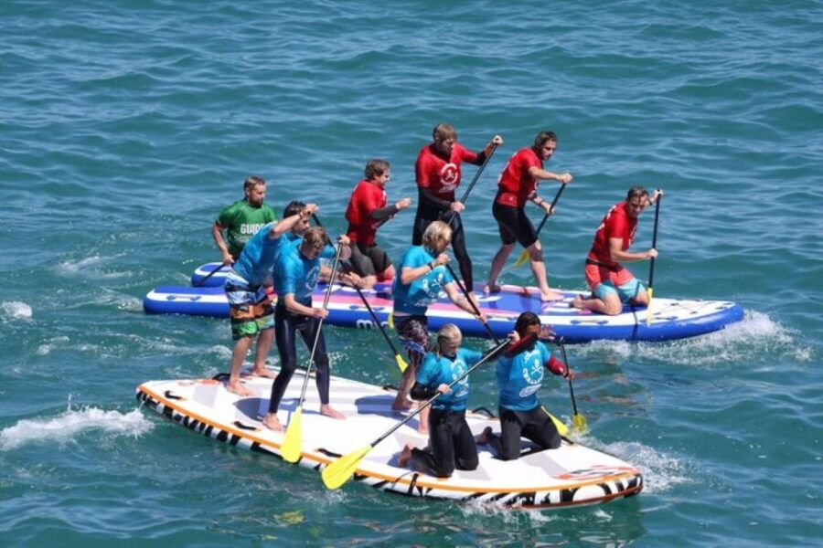 Newquay: Super SUP Tour - Good To Know
