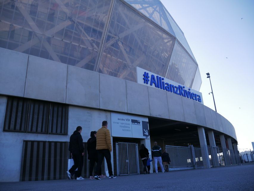 Nice: Allianz Stadium and National Sports Museum Tour - Good To Know