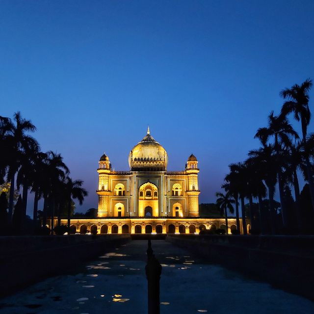 Night Tour of Delhi: Walk, Photography and Food - Good To Know