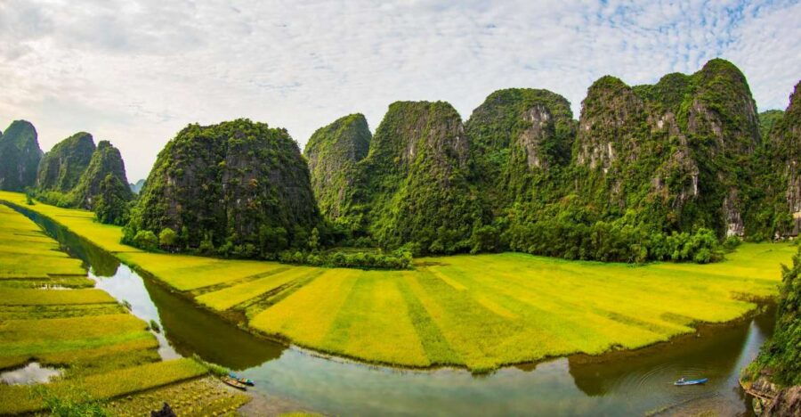 Ninh Binh Tour: Full-Day Hoa Lu and Tam Coc Boat Tour - Good To Know