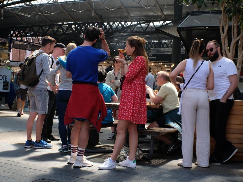 No Diet Club - Best Food Tour in East London - Good To Know