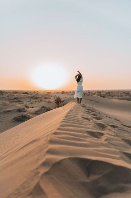 Nomadic Non-Touristic Overnight Camel & Desert Safari Tour
