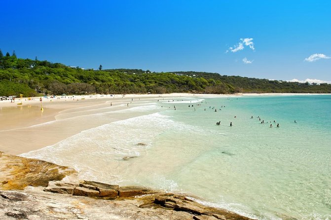 North Stradbroke Island SUNSET Tour