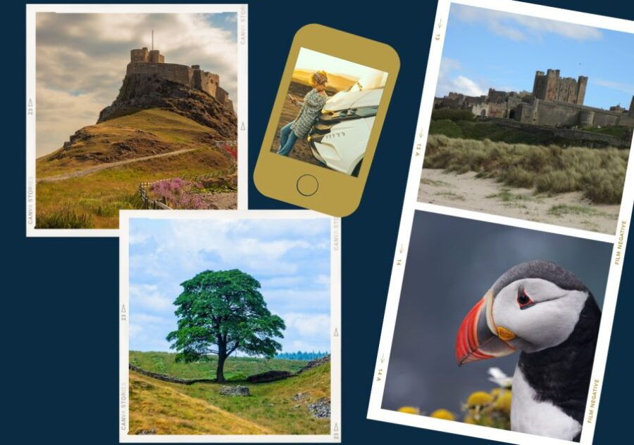 Northumberland Castles & Coast-Flexible Self-Drive Road Trip