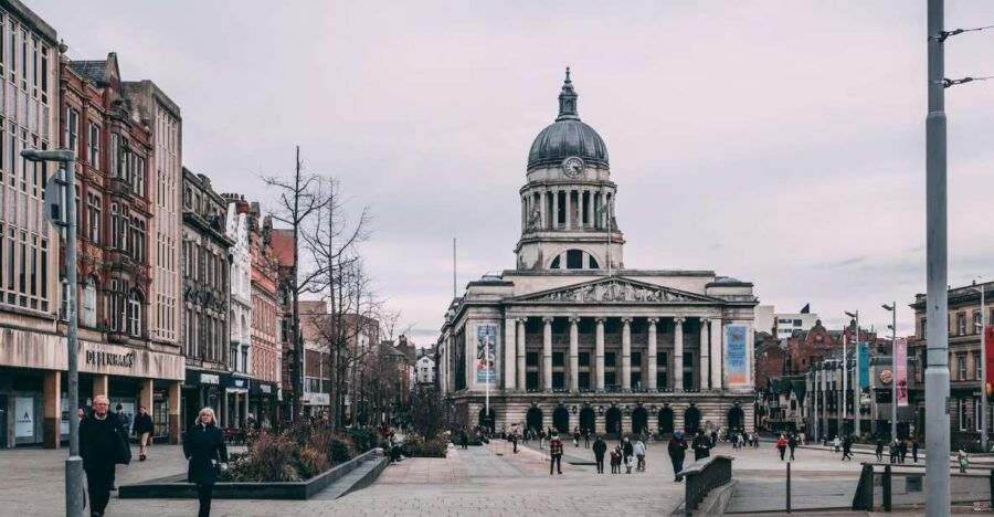 Nottingham Fun Puzzle Treasure Hunt! - Booking and Cancellation