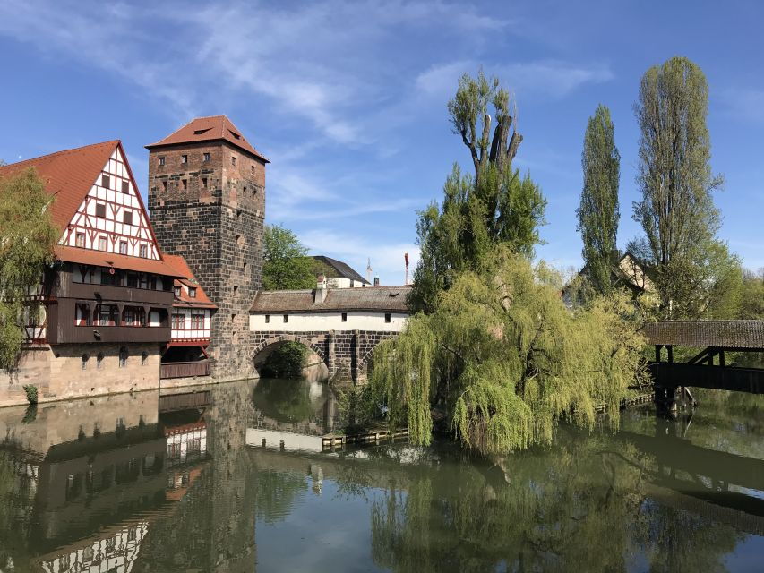 Nuremberg: City Highlights and Culinary Tour With Tastings - Good To Know