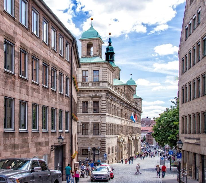 Nuremberg Tour – Half Day