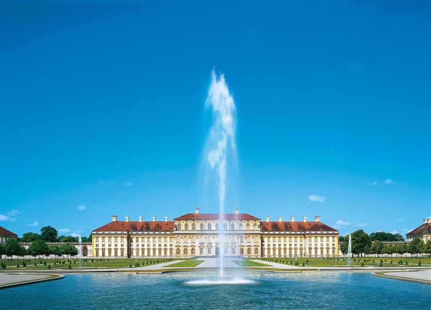 Oberschleißheim: Concert at the New Schleißheim Palace