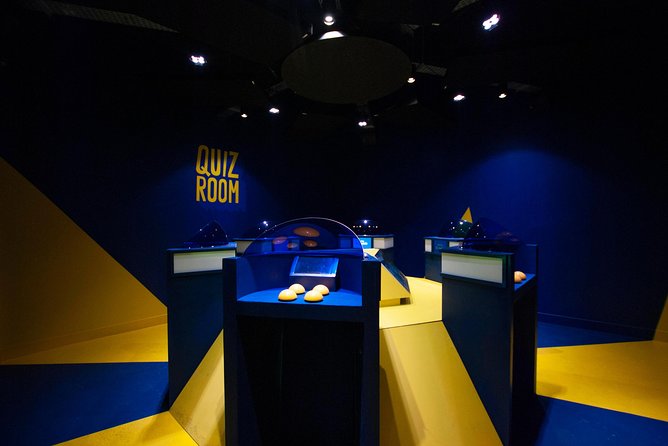 Odéon Quiz Room - Good To Know