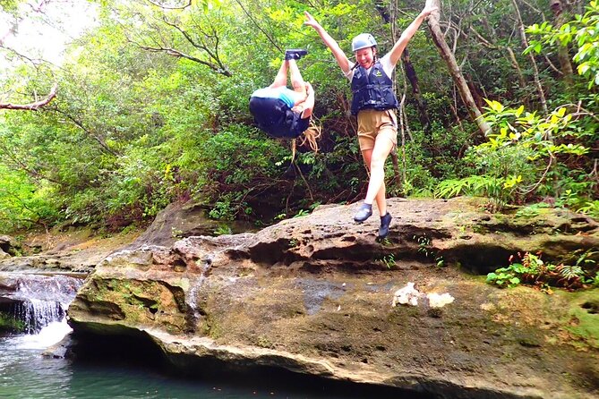 [Okinawa Iriomote] Splash Canyoning Sightseeing in Yubujima Island - Good To Know