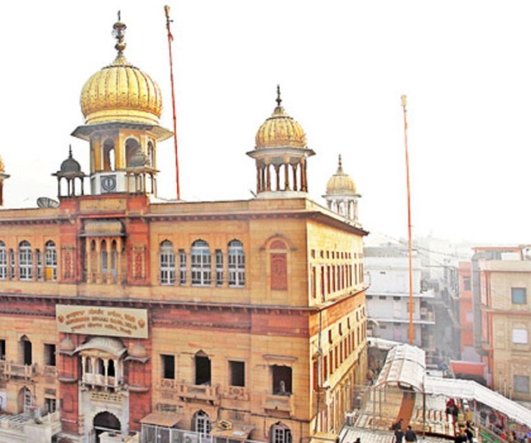 Old Delhi: 3-Hour Private Tuk-Tuk/Rickshaw Ride Tour - Good To Know