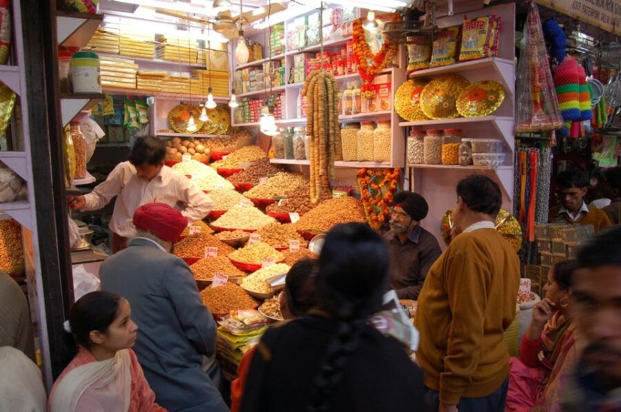 Old Delhi: 3-Hour Tuk-Tuk/Rickshaw Tour - Good To Know