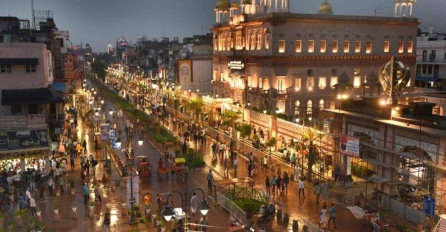 Old Delhi: City Tour With Tuk Tuk at Chandni Chowk - Good To Know