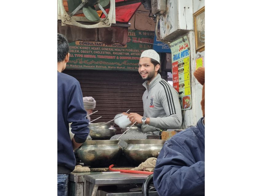 Old Delhi Food Tour: A Night Time Feast - Good To Know