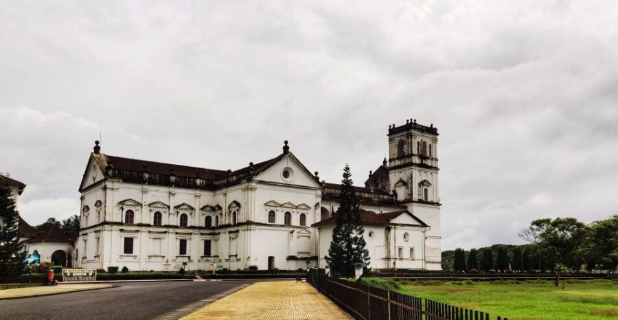 Old Goa: Walking Tour of Heritage Churches - Good To Know