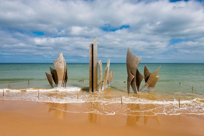 Omaha Beach Half-Day Morning Trip From Bayeux (A1) - Good To Know