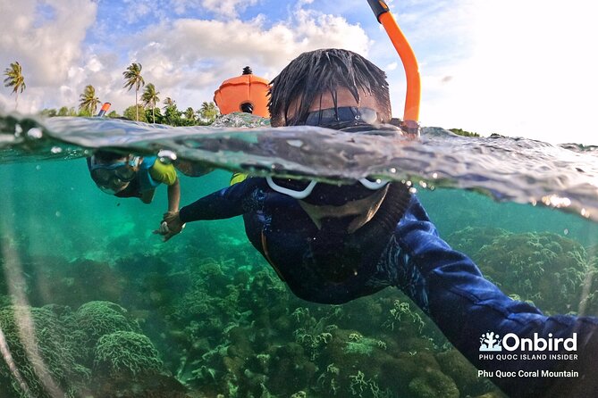 Onbird - Private Family KID-FRIENDLY Snorkeling Trip by Speedboat in Phu Quoc - Good To Know