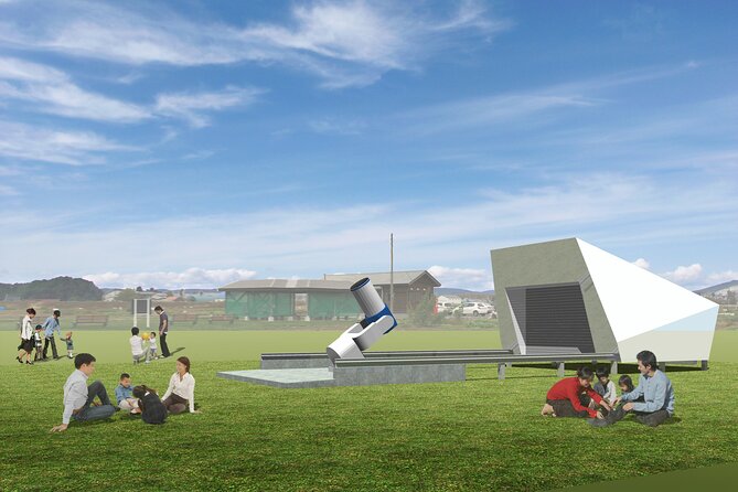Opening in November! Shinshinotsu Observatory Experience - Good To Know