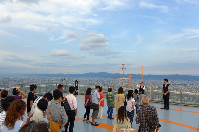 Osaka Abeno Harukas 300 Observatory Tickets - Good To Know