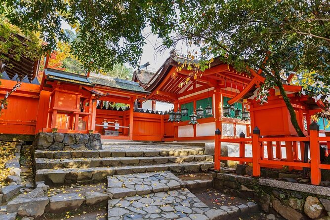 Osaka Department, Nara Small Group Full Day Tour - Good To Know