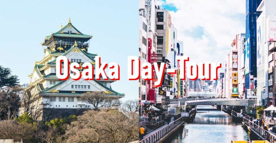 Osaka: Full-Day Private Guided Walking Tour - Good To Know