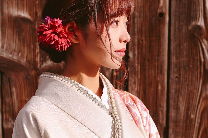 Osaka Kyoto Experience Japanese Homogi - Good To Know