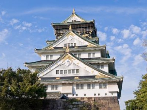 Osaka Private Customize Tour With English Speaking Driver