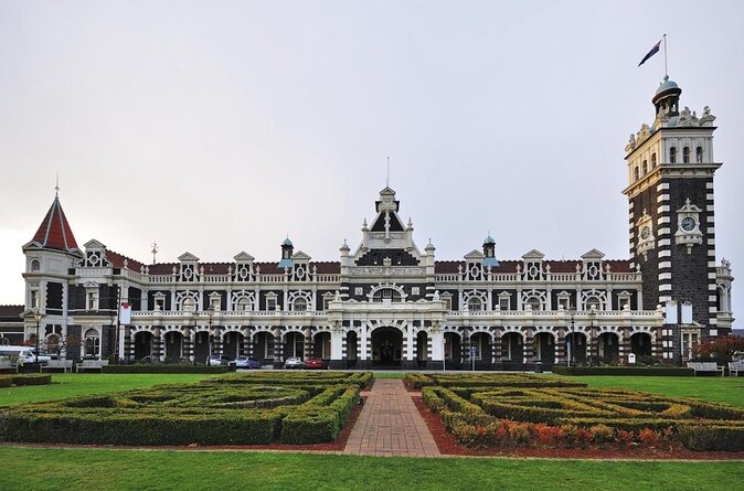 Otago Peninsula Scenery and Dunedin City Highlights Tour