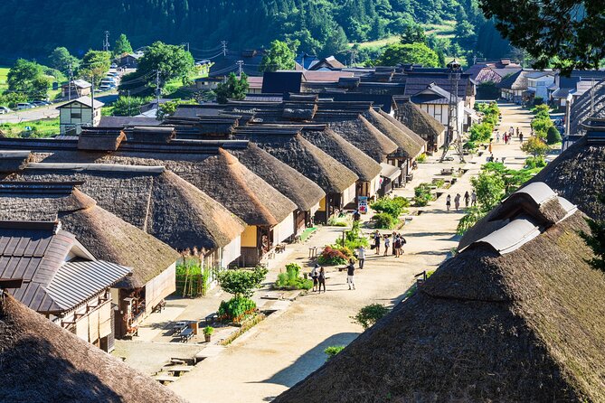 3 Best Guided Tours In Aizuwakamatsu