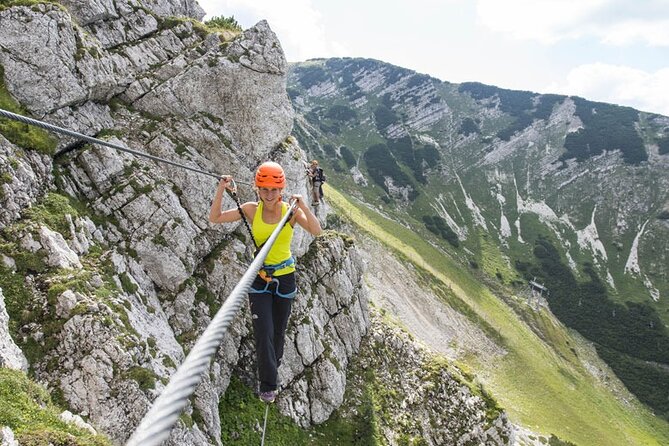 Outdoor Climbing - via Ferrata Experience in Vienna - Good To Know