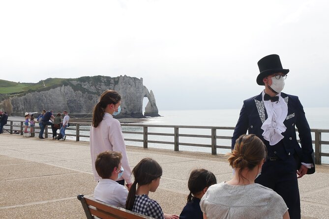 Outdoor Escape Game in Étretat - Good To Know
